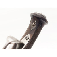 Armes de Poing PAIRE DE PISTOLETS DE RÉCOMPENSE DU DIRECTOIRE EXÉCUTIF AU COMMANDANT FREDERIC LOUIS TRAWITZ (1771 - 1817) BOUTET