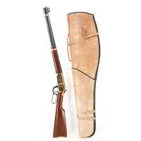 Tir Sportif CARABINE WINCHESTER 1894 COMMEMORATIVE APACHE CARBINE NEW HAVEN USA 1974 CALIBRE 30.30 WINCHESTER 30WCF {PRODUCT_REF