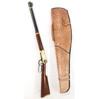 Tir Sportif CARABINE WINCHESTER 1894 COMMEMORATIVE APACHE CARBINE NEW HAVEN USA 1974 CALIBRE 30.30 WINCHESTER 30WCF {PRODUCT_REF