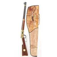 Tir Sportif CARABINE WINCHESTER 1894 COMMEMORATIVE APACHE CARBINE NEW HAVEN USA 1974 CALIBRE 30.30 WINCHESTER 30WCF {PRODUCT_REF