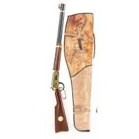 Tir Sportif CARABINE WINCHESTER 1894 COMMEMORATIVE APACHE CARBINE NEW HAVEN USA 1974 CALIBRE 30.30 WINCHESTER 30WCF {PRODUCT_REF