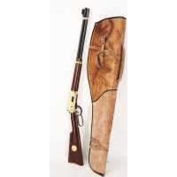 Tir Sportif CARABINE WINCHESTER 1894 COMMEMORATIVE APACHE CARBINE NEW HAVEN USA 1974 CALIBRE 30.30 WINCHESTER 30WCF {PRODUCT_REF