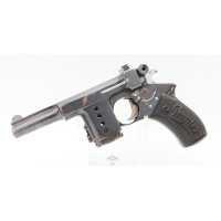 Armes de Poing PISTOLET   BERGMANN SIMPLEX   MODELE 1897   CALIBRE 8MM BERGMANN  - AllEMAGNE XIX eme {PRODUCT_REFERENCE} - 2