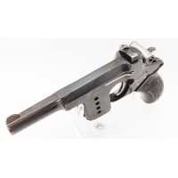 Armes de Poing PISTOLET   BERGMANN SIMPLEX   MODELE 1897   CALIBRE 8MM BERGMANN  - AllEMAGNE XIX eme {PRODUCT_REFERENCE} - 3