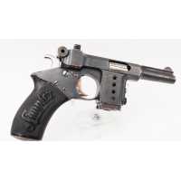 Armes de Poing PISTOLET   BERGMANN SIMPLEX   MODELE 1897   CALIBRE 8MM BERGMANN  - AllEMAGNE XIX eme {PRODUCT_REFERENCE} - 8