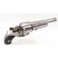 Armes de Poing REVOLVER REGLEMENTAIRE TROUPE CHAMELOT ET DELVIGNE MODELE MAS 1873  ST-ETIENNE CALIBRE 11MM 73 de 1875- FRANCE II