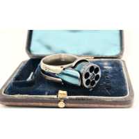 Armes de Poing BAGUE REVOLVER     « LE PETIT PROTECTOR »     6 COUPS CALIBRE 4.5MM A BROCHE {PRODUCT_REFERENCE} - 4