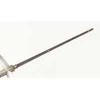 Art du Japon JUMONJI YARI   LANCE JAPONAISE SAMOURAÏS   LAME FORME DE CROIX  SIGNATURE FORGERON - JAPON EDO PERIOD {PRODUCT_REFE