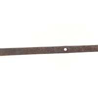 Art du Japon JUMONJI YARI   LANCE JAPONAISE SAMOURAÏS   LAME FORME DE CROIX  SIGNATURE FORGERON - JAPON EDO PERIOD {PRODUCT_REFE