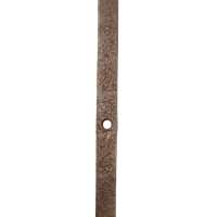 Art du Japon JUMONJI YARI   LANCE JAPONAISE SAMOURAÏS   LAME FORME DE CROIX  SIGNATURE FORGERON - JAPON EDO PERIOD {PRODUCT_REFE