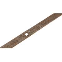 Art du Japon JUMONJI YARI   LANCE JAPONAISE SAMOURAÏS   LAME FORME DE CROIX  SIGNATURE FORGERON - JAPON EDO PERIOD {PRODUCT_REFE