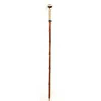 ANTIQUITES CANNE A SYSTEME TIRE BOUCHON - FRANCE VERS 1900 {PRODUCT_REFERENCE} - 1