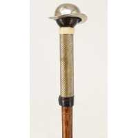 ANTIQUITES CANNE A SYSTEME TIRE BOUCHON - FRANCE VERS 1900 {PRODUCT_REFERENCE} - 3