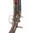 FUSIL DE CHASSE MIXTE MANUFACTURE FRANCAISE D'ARMES ET CYCLES DE SAINT-ETIENNE CALIBRE 12 ET 32W.S. - FRANCE XIXè