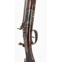Armes Longues FUSIL DE CHASSE MIXTE MANUFACTURE FRANCAISE D'ARMES ET CYCLES DE SAINT-ETIENNE CALIBRE 12 ET 32W.S. - FRANCE XIXè 