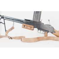 Armes Neutralisées FUSIL MITRAILLEUR WW2 MILITAIRE FRANCE MODELE 1924 M29   FM 24/29  CALIBRE 7.5 MAS NEUTRALISATION UE 2025 {PR