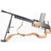 Armes Neutralisées FUSIL MITRAILLEUR WW2 MILITAIRE FRANCE MODELE 1924 M29   FM 24/29  CALIBRE 7.5 MAS NEUTRALISATION UE 2025 {PR