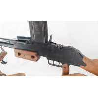 Armes Neutralisées FUSIL MITRAILLEUR WW2 MILITAIRE FRANCE MODELE 1924 M29   FM 24/29  CALIBRE 7.5 MAS NEUTRALISATION UE 2025 {PR