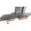 FUSIL MITRAILLEUR WW2 MILITAIRE FRANCE MODELE 1924 M29   FM 24/29  CALIBRE 7.5 MAS NEUTRALISATION UE 2025