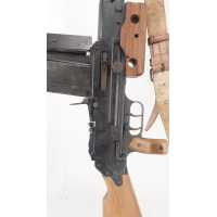 Armes Neutralisées FUSIL MITRAILLEUR WW2 MILITAIRE FRANCE MODELE 1924 M29   FM 24/29  CALIBRE 7.5 MAS NEUTRALISATION UE 2025 {PR
