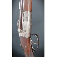 Chasse FUSIL EXPRESS JUXTAPOSE J.P. SAUER AND SOHN MODELE 35 CALIBRE 8X57 JR FRANCOTTE - ALLEMAGNE XXè {PRODUCT_REFERENCE} - 2