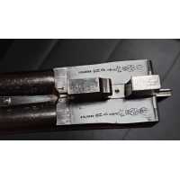 Chasse FUSIL EXPRESS JUXTAPOSE J.P. SAUER AND SOHN MODELE 35 CALIBRE 8X57 JR FRANCOTTE - ALLEMAGNE XXè {PRODUCT_REFERENCE} - 8