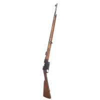 Armes Longues CARABINE LEBEL SCOLAIRE  LA SAUVEGARDE ASSOCIATION DES INSTRUCTEURS   CHARGEUR CALIBRE 22LR - FRANCE XIXè {PRODUCT
