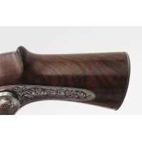 Armes de Poing PISTOLET DE POCHE A PERCUSSION GASTINNE RENETTE A PARIS MODELE BREVETE PAR DELVIGNE - FRANCE XIXè {PRODUCT_REFERE