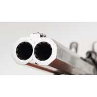 Armes de Poing PISTOLET DE POCHE A PERCUSSION GASTINNE RENETTE A PARIS MODELE BREVETE PAR DELVIGNE - FRANCE XIXè {PRODUCT_REFERE