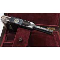 Armes de Poing PISTOLET GAULOIS NUMERO 4 EN COFFRET FINITION LUXE CALIBRE 8MM GAULOIS Mre DE SAINT-ETIENNE - FRANCE XIXè {PRODUC