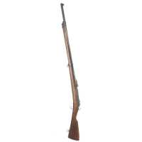 Armes Longues FUSIL GRAS MODELE 1874 CHATELLERAULT 1879 TRANSFORMATION POUR SOCIETE DE TIR EN CALIBRE 22LR - FRANCE XIXè {PRODUC