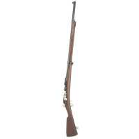Armes Longues FUSIL GRAS MODELE 1874 CHATELLERAULT 1879 TRANSFORMATION POUR SOCIETE DE TIR EN CALIBRE 22LR - FRANCE XIXè {PRODUC