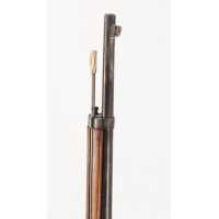 Armes Neutralisées MOUSQUETON BERTHIER MODELE 1892 CHATELLERAULT 1914 NEUTRALISATION UE 2025 CATEGORIE C9 {PRODUCT_REFERENCE} - 