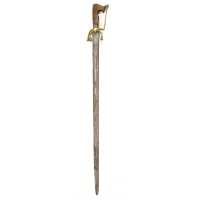 Armes Blanches EPEE SAIF ARABE / SABRE NIMCHA MAROCAIN  XVIIè {PRODUCT_REFERENCE} - 2