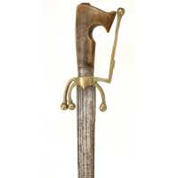 Armes Blanches EPEE SAIF ARABE / SABRE NIMCHA MAROCAIN  XVIIè {PRODUCT_REFERENCE} - 7
