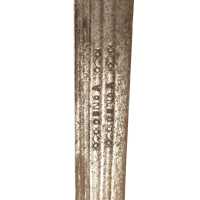 Armes Blanches EPEE SAIF ARABE / SABRE NIMCHA MAROCAIN  XVIIè {PRODUCT_REFERENCE} - 8