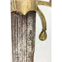 Armes Blanches EPEE SAIF ARABE / SABRE NIMCHA MAROCAIN  XVIIè {PRODUCT_REFERENCE} - 9