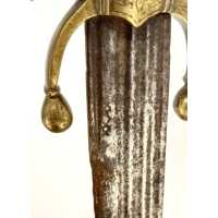 Armes Blanches EPEE SAIF ARABE / SABRE NIMCHA MAROCAIN  XVIIè {PRODUCT_REFERENCE} - 10