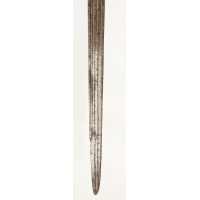 Armes Blanches EPEE SAIF ARABE / SABRE NIMCHA MAROCAIN  XVIIè {PRODUCT_REFERENCE} - 11