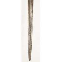 Armes Blanches EPEE SAIF ARABE / SABRE NIMCHA MAROCAIN  XVIIè {PRODUCT_REFERENCE} - 12