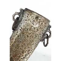 Armes Blanches POIGNARD MAROCAIN  XVIIIè KHENDJER - GRIFFE DE LION DE LA GARDE NOIRE DES SULTANS {PRODUCT_REFERENCE} - 3