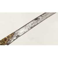 Armes Blanches SABRE YATAGAN DES BALKANS ART TURC DEBUT XIXè {PRODUCT_REFERENCE} - 6