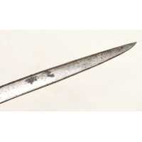 Armes Blanches SABRE YATAGAN DES BALKANS ART TURC DEBUT XIXè {PRODUCT_REFERENCE} - 8