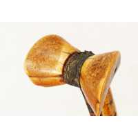 Armes Blanches SABRE YATAGAN DES BALKANS ART TURC DEBUT XIXè {PRODUCT_REFERENCE} - 12