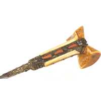 Armes Blanches SABRE YATAGAN DES BALKANS ART TURC DEBUT XIXè {PRODUCT_REFERENCE} - 14
