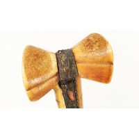 Armes Blanches SABRE YATAGAN DES BALKANS ART TURC DEBUT XIXè {PRODUCT_REFERENCE} - 15