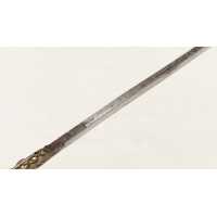 Armes Blanches SABRE YATAGAN DES BALKANS ART TURC DEBUT XIXè {PRODUCT_REFERENCE} - 19