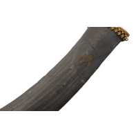 Armes Blanches POIGNARD COURBE DE PERSE KANDJAR DAMAS WOOTZ PERSIAN DAGGER DEBUT XIXè {PRODUCT_REFERENCE} - 25