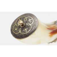 Armes de Poing LUXUEUX REVOLVER FAGNUS MAQUAIRE CALIBRE 320 OFFERT PAR LE MARECHAL FOCH A LOUIS MOUILLESEAUX {PRODUCT_REFERENCE}