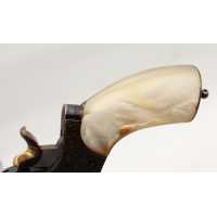 Armes de Poing LUXUEUX REVOLVER FAGNUS MAQUAIRE CALIBRE 320 OFFERT PAR LE MARECHAL FOCH A LOUIS MOUILLESEAUX {PRODUCT_REFERENCE}